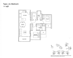 Bartley Residences (D19), Apartment #330621291